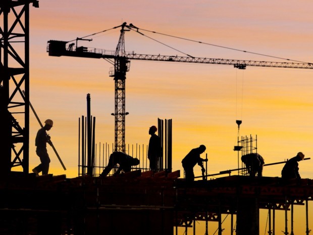 Acteurs chantier salariés