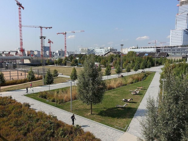 Jacqueline Osty est lauréate du Grand Prix de l'urbanisme