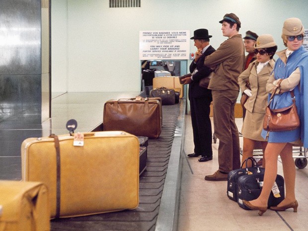 Hôtesses d'orly en 1971