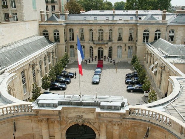 Hôtel de Matignon