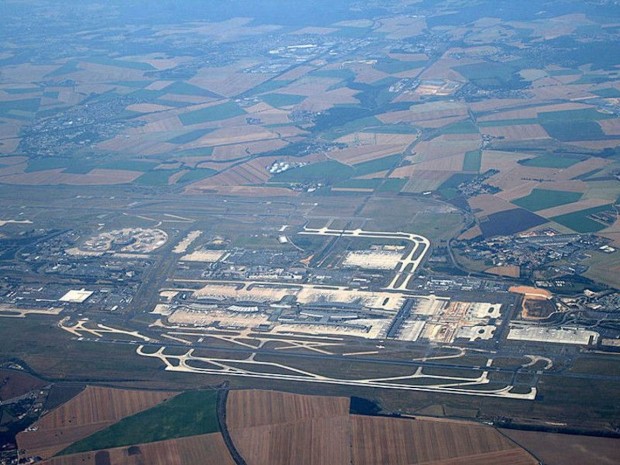 Aéroport de Roissy-CDG