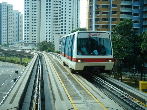 LRT Singapore
