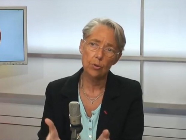 Elisabeth Borne chez Radio Classique