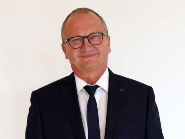 Jacques Chanut, président de la SMABTP