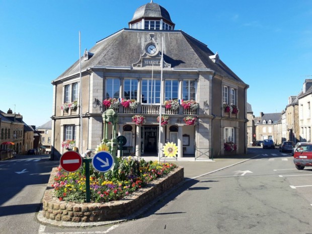 Théâtre de l'Hôtel de Ville de Gorron