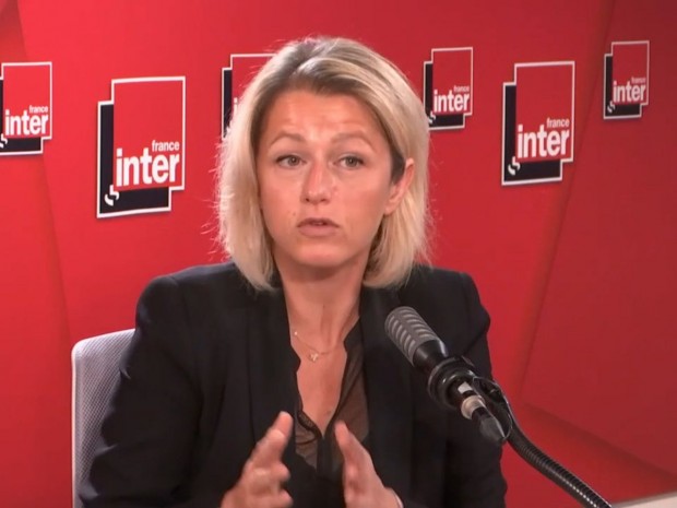 Barbara Pompili sur France inter, 08/09/2020