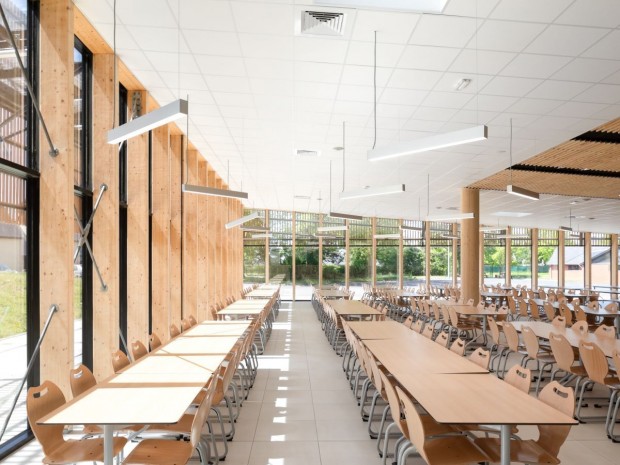 Extension lycée René-Cassin (35)