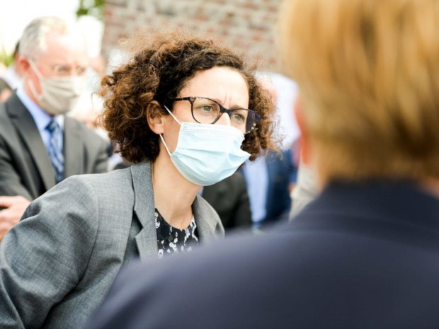 Emmanuelle Wargon, ministre déléguée au Logement