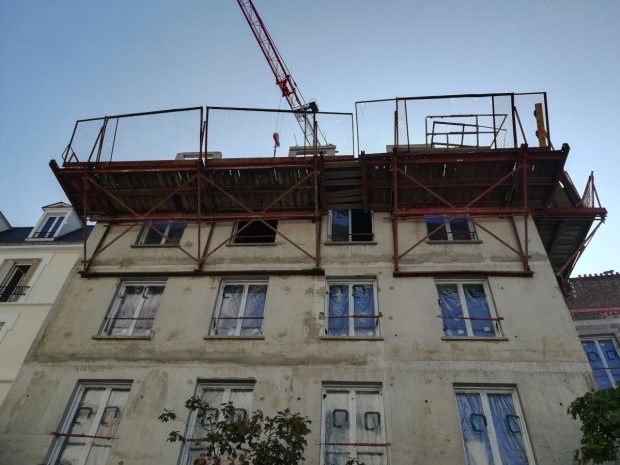 Logements : les autorisations de construire ...