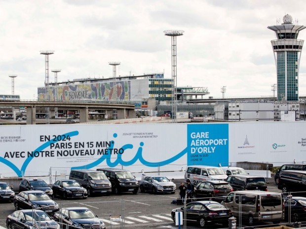 Grand Paris Express : Koumba a terminé sa course sur la ligne 14 sud