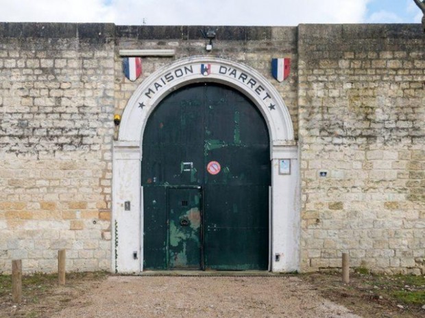 Prison de Compiègne