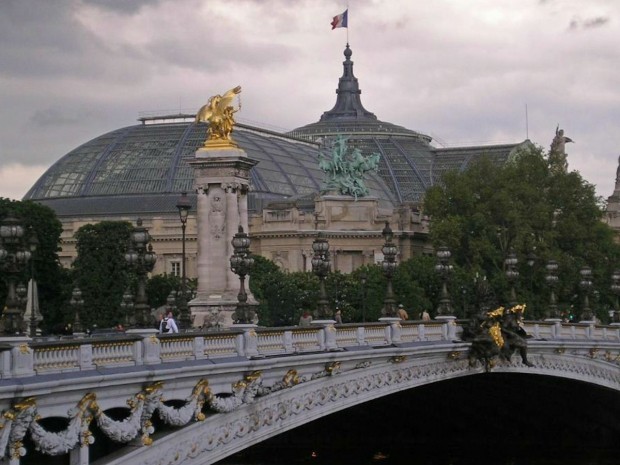 Le Grand Palais