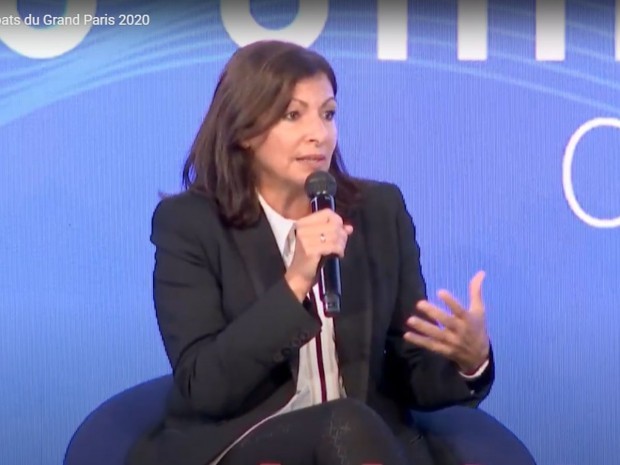 Anne Hidalgo