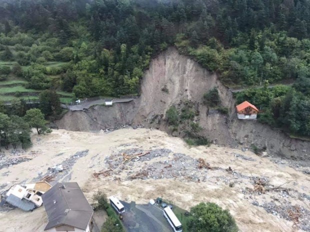 Tempête Alex