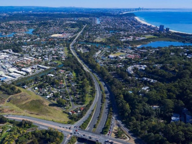 M1 Autoroute Australie