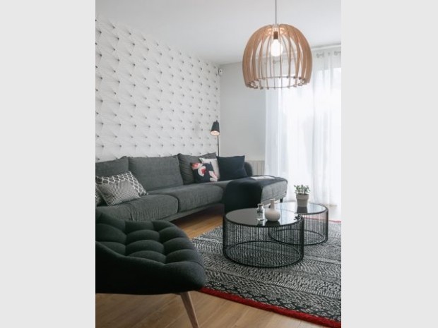 Après : un séjour contemporain ultra cosy