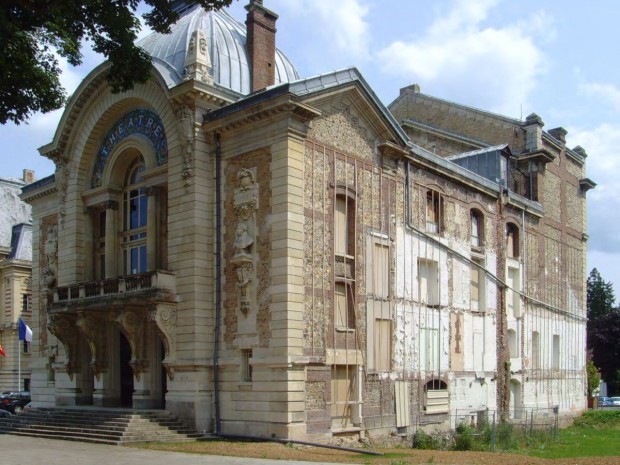 Théâtre Legendre 2