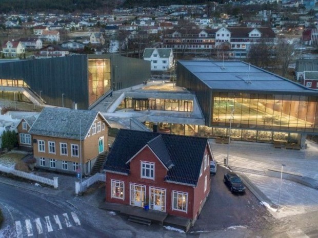Arena Ulstein Norvège