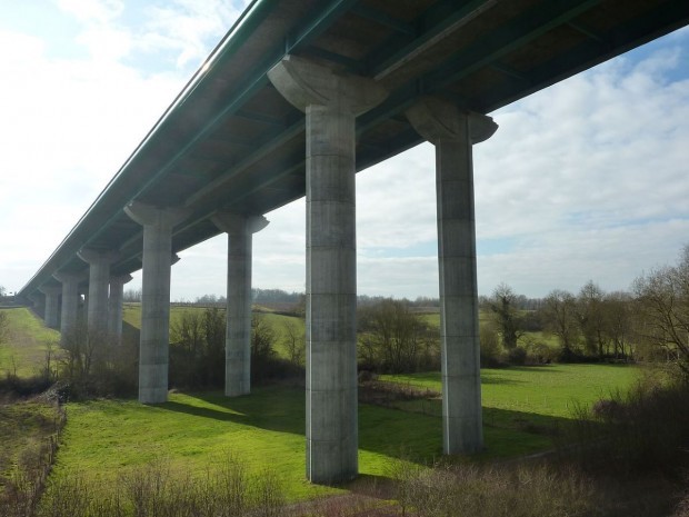 Viaduc du Layon