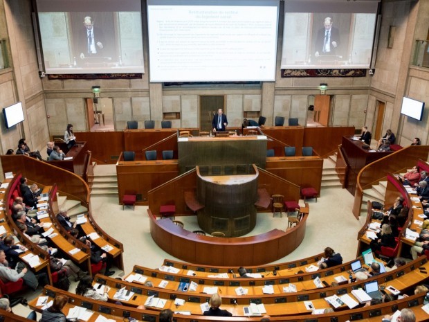 Assises du logement 