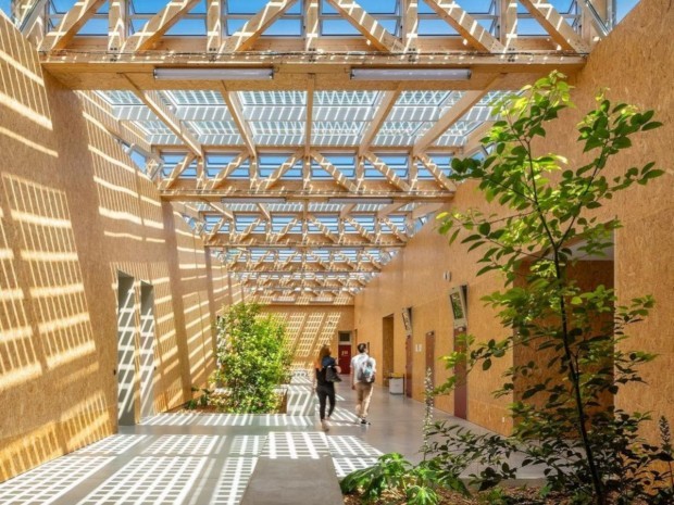 Ecocampus Provence