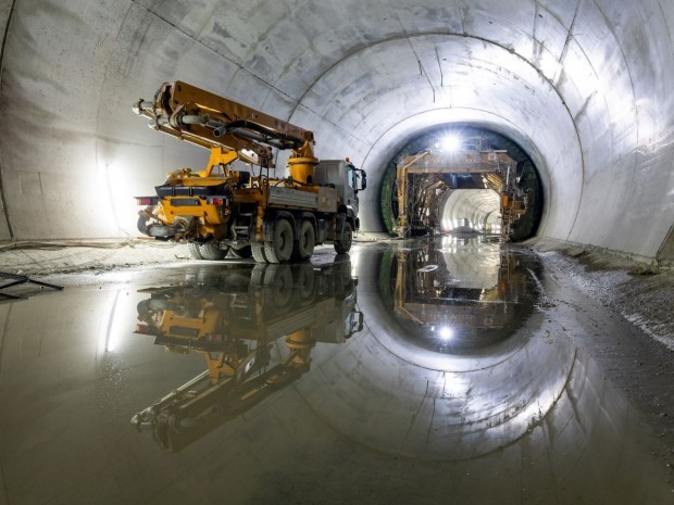 Tunnel du Brenner