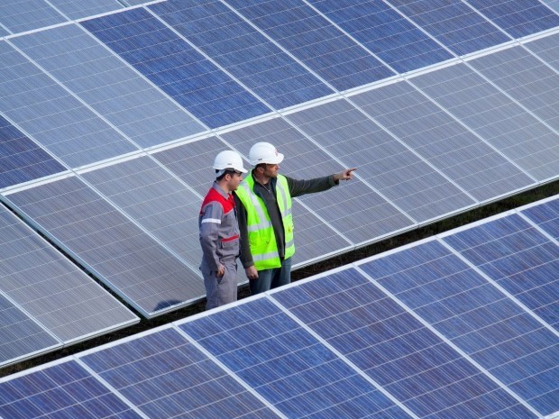 Eiffage renforce sa présence dans le photovoltaïque en Espagne