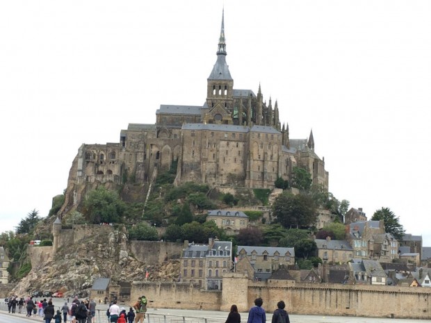 Mont Saint Michel 