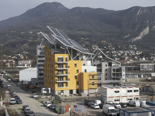 ABC Grenoble, projet démonstrateur