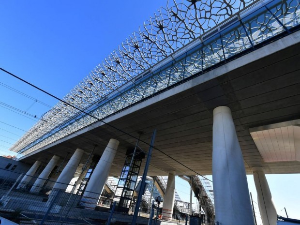 Gare de Nantes