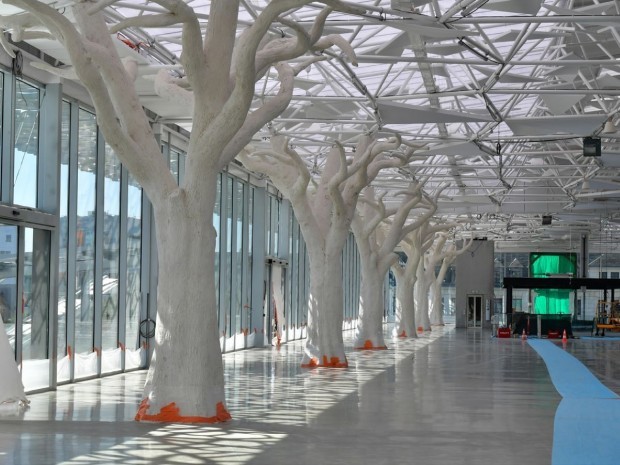 Gare de Nantes