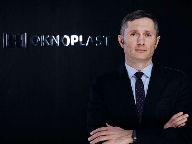 Président du groupe Okonoplast, Miko&#322;aj Placek