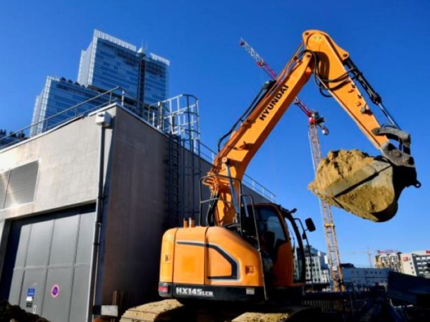 Stream Building, Clichy-Batignolles