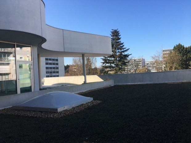 Complexe sportif et culturel Jean-Lucien Vazeille, à Vélizy