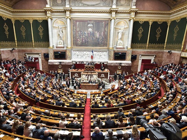 L'Hémicycle