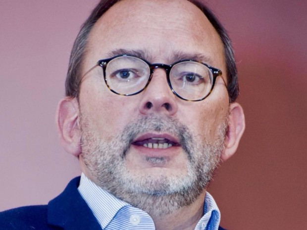 Luc Broussy, président de la Silver economy