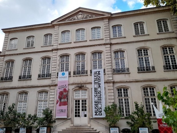 Musée des Tissus de Lyon
