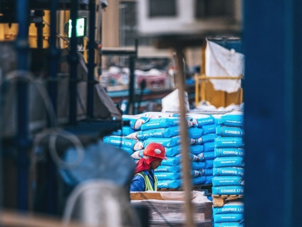 Compagnon chantier travail détaché