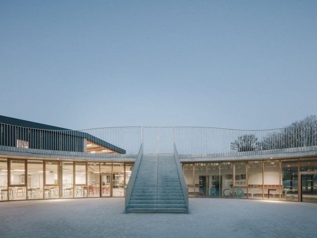 Groupe Scolaire Rostand - Lille 03