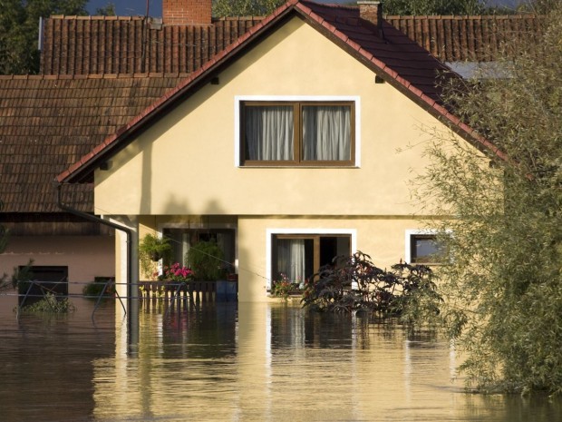 Inondation catastrophe naturelle