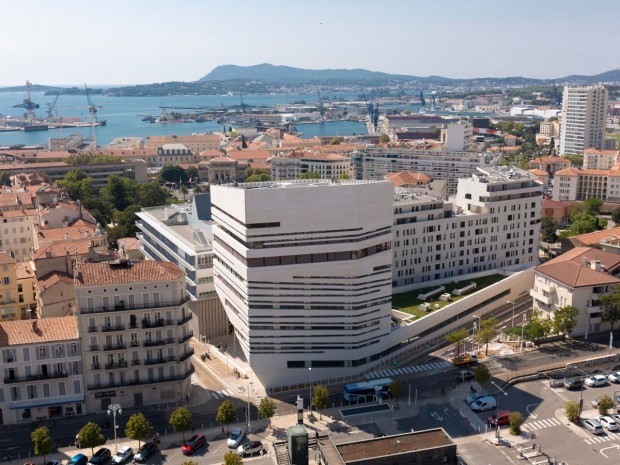 L'Ecole d'art et de design de Toulon