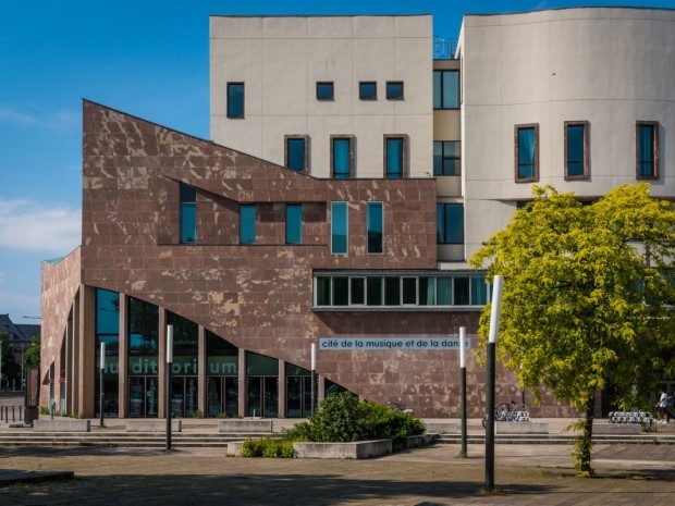 Cité de la musique et de la Danse, Strasbourg