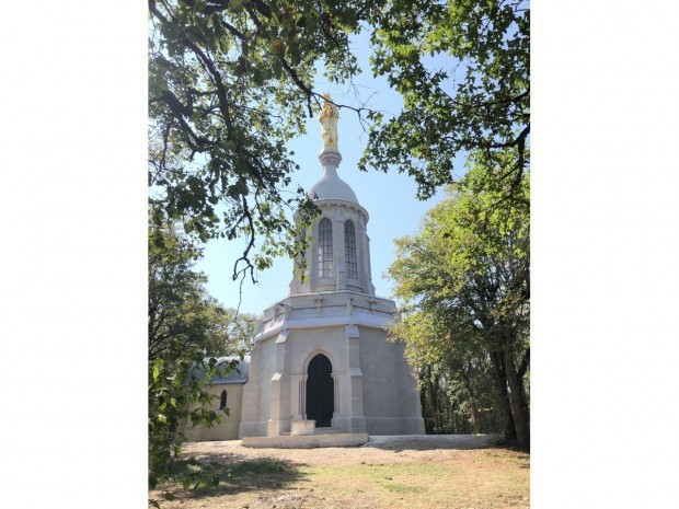 Chapelle Notre-Dame de l'Etang