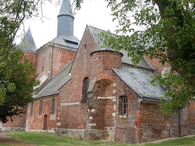 Eglise Notre-Dame de Plomion