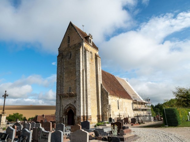 Eglise Sainte-Céronne