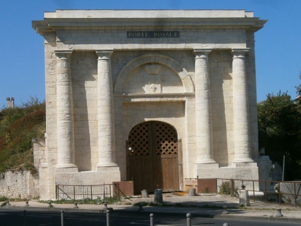 Porte Royale, La Rochelle