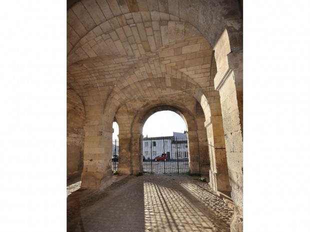 Porte Royale, La Rochelle