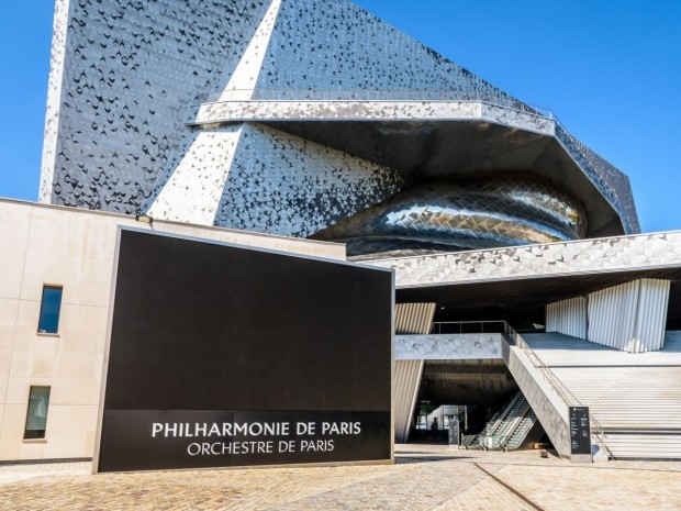 Philharmonie de Paris, jean Nouvel