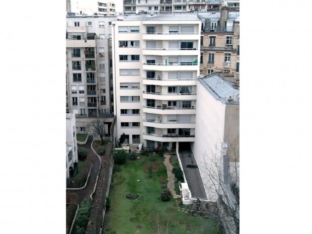 Copropriété Jean Jaurès, Paris 19e