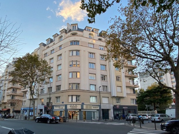 Copropriété Pierre Grenier, Boulogne-Billancourt